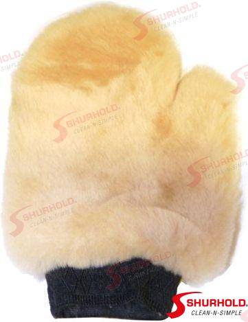 deluxe wash mitt