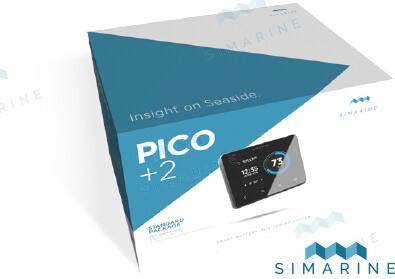 pico standard package standalone black