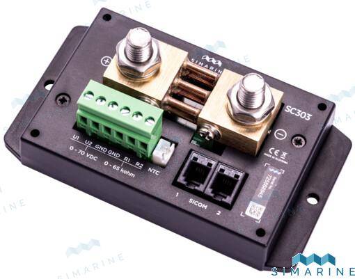 digital shunt 300a