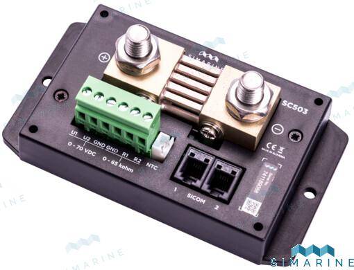 digital shunt 500a
