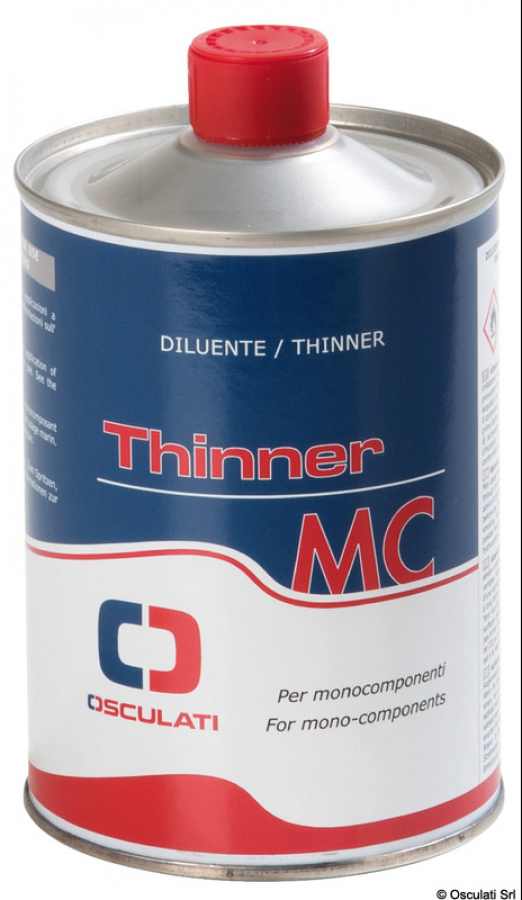 Thinner for one-component and antifouling paints 0,5L