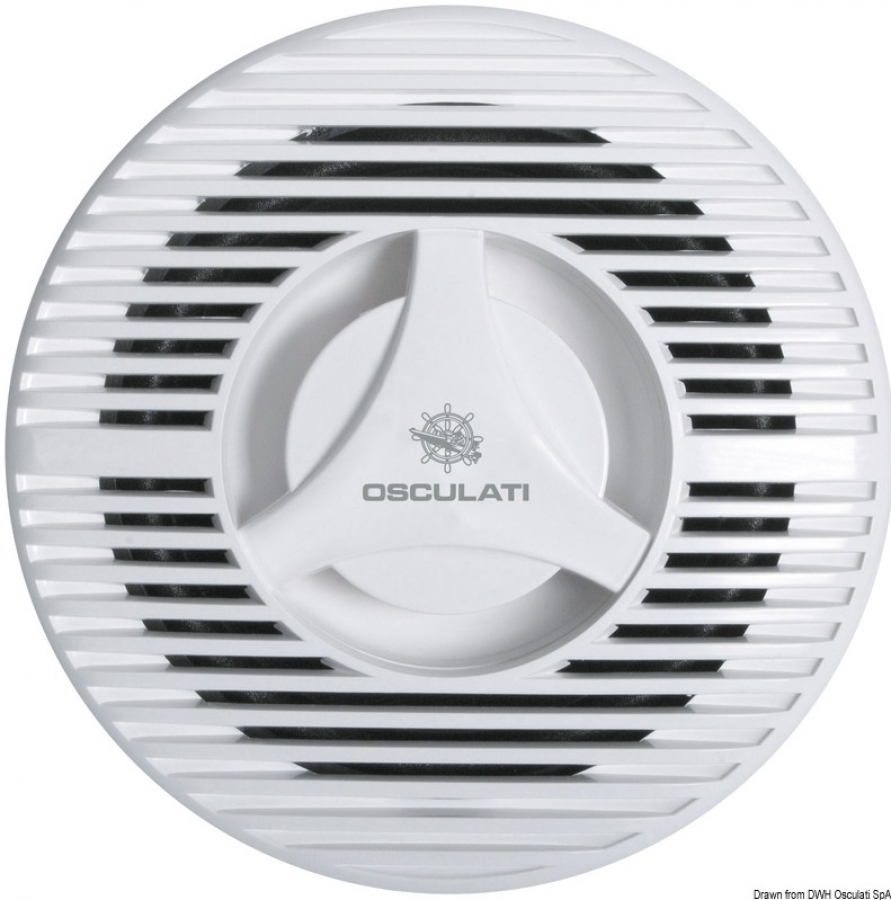 2-полосная акустическая система 180 мм 2x30 Вт RMS 2pcs