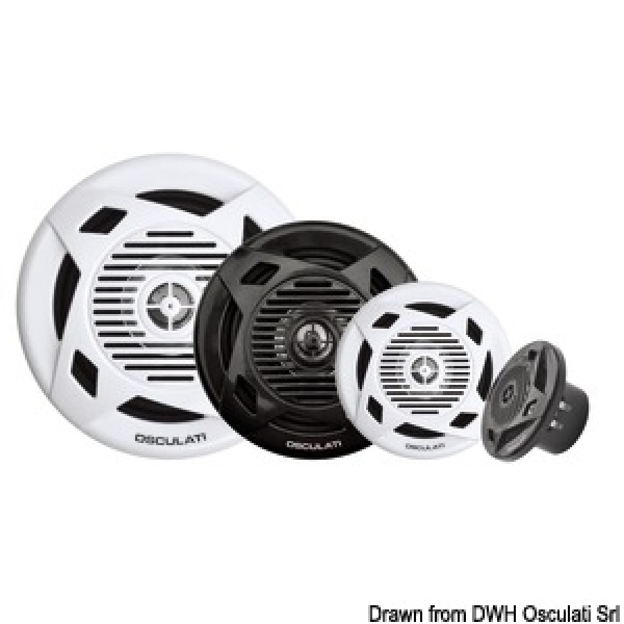Колонки 4 / 10.1 - 2x30W Белый