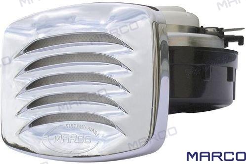 Sound signal MARCO 12V 120 x 80 mm