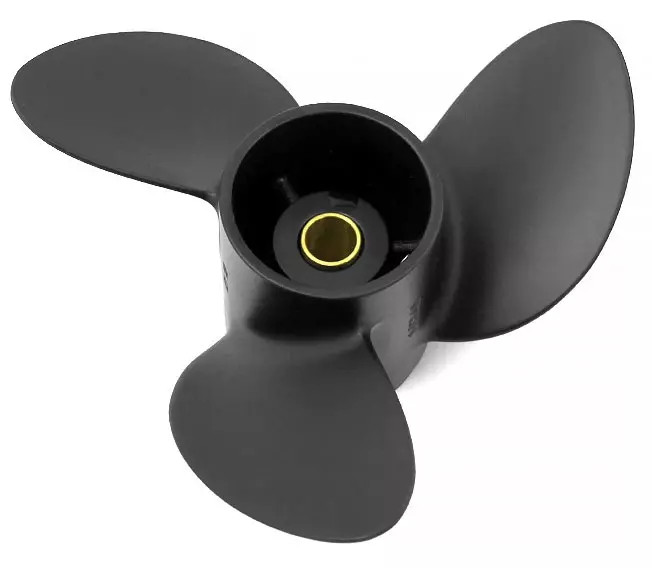 SOLAS 5011-078-09 aluminum propeller 3x7,8x9 R