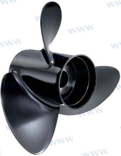 SOLAS 9311-120-10 aluminum propeller Rubex 3x12x10 R