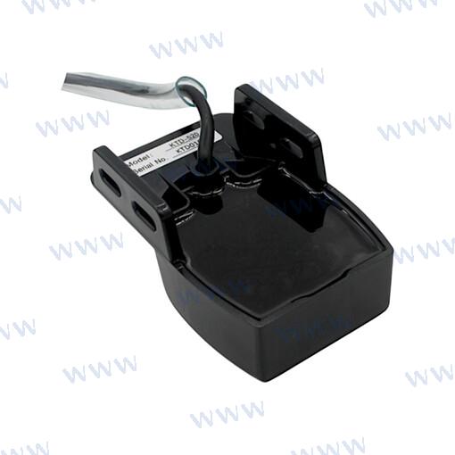 Transducer Transom 50/200khz 600W