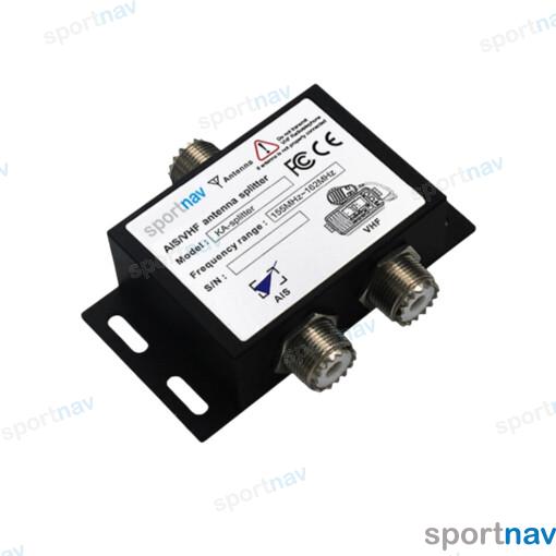Sportnav Antenna Splitter Sportnav AIS, VHF