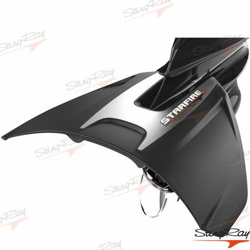 hydrofoil - STARFIRE 40-300 hp (no drill)