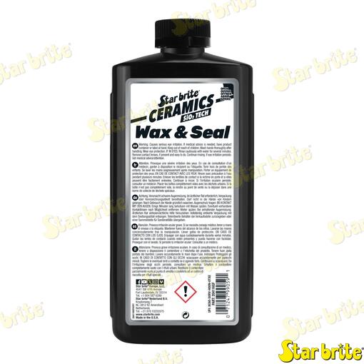 Star brite Ceramic Wax & Seal 500ml