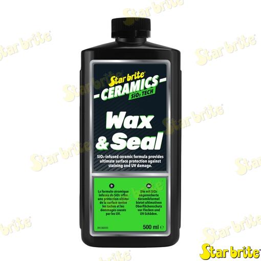 Star brite Ceramic Wax & Seal 500ml