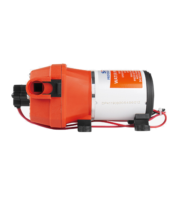 Seaflo Fresh water Pump automatic 12V 12.5lts / min 4A 2.4Bar SFDP1-033-035-41