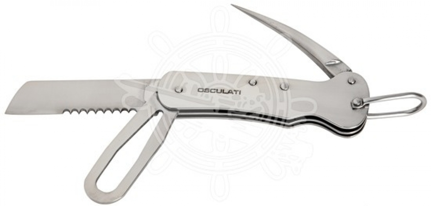 Sail knife (made of stainless steel)