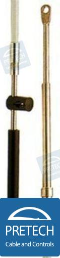 Remote control cable Mercury GEN2 13 ft 3.95m