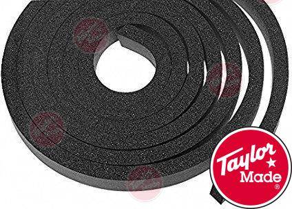 5/8" x 1-1/4" screw cover foam x 8