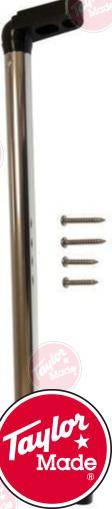 13" winshield support