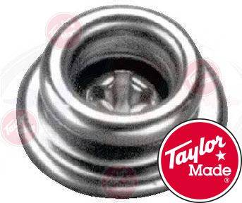 male fastener with nut (4pcs)