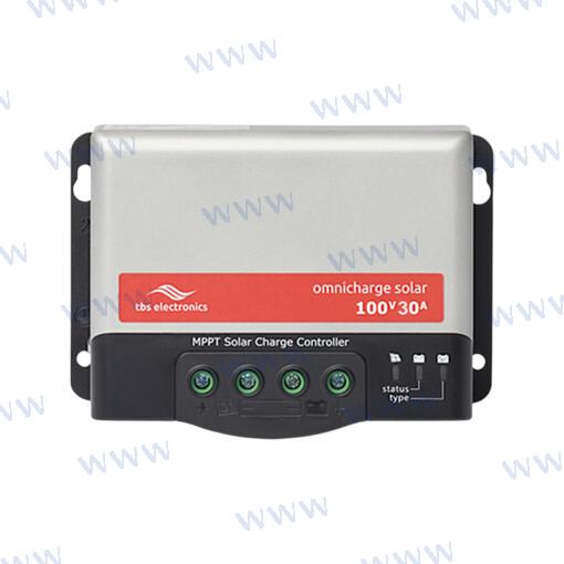 Omnicharge Solar 100-30, 12v-24v, 30A