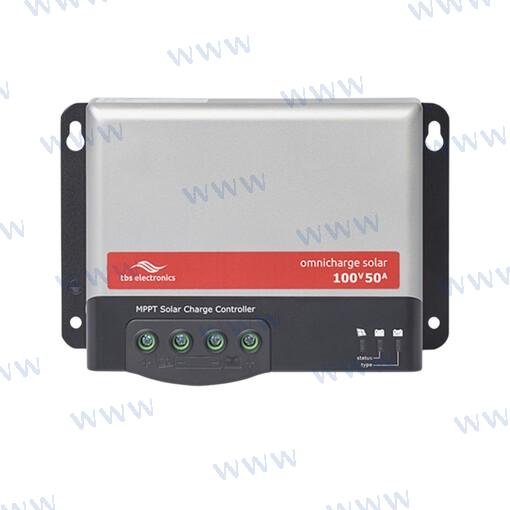 Omnicharge Solar 100-50, 12-24v, 50A