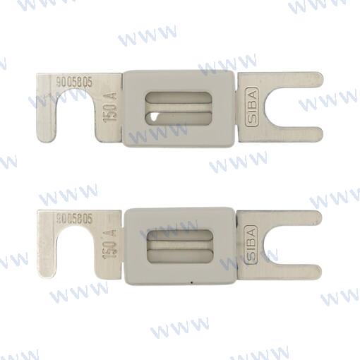 Fuse ANL 150A/80V M10 (Set Of 2pcs)