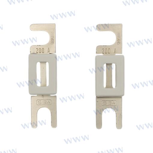Fuse ANL 200A/80V M10 (Set Of 2pcs)