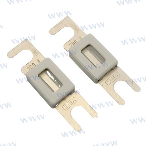 Fuse ANL 200A/80V M10 (Set Of 2pcs)