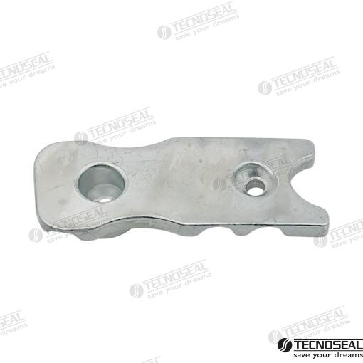 Anode Plate Zinc for Mercruiser
