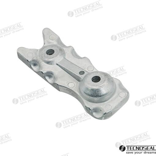 Anode Plate Zinc for Mercruiser