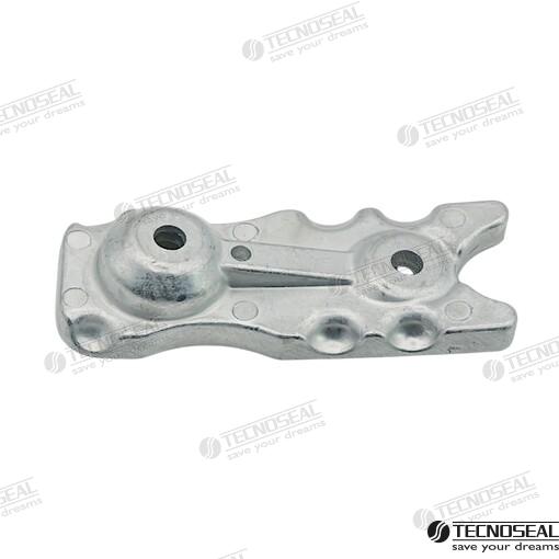 Anode Plate Zinc for Mercruiser