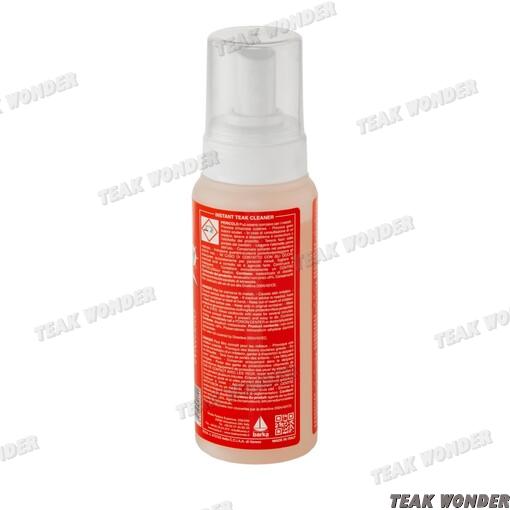 Teak Wonder Instant Teak Cleaner