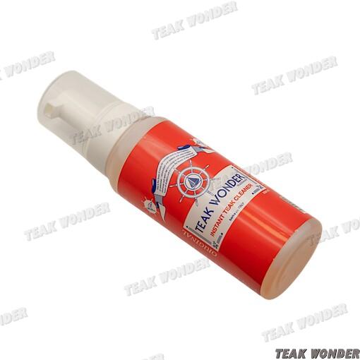 Teak Wonder Instant Teak Cleaner