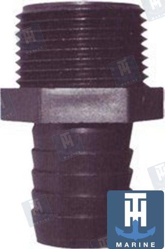 hose adapter 1-1/2" npt