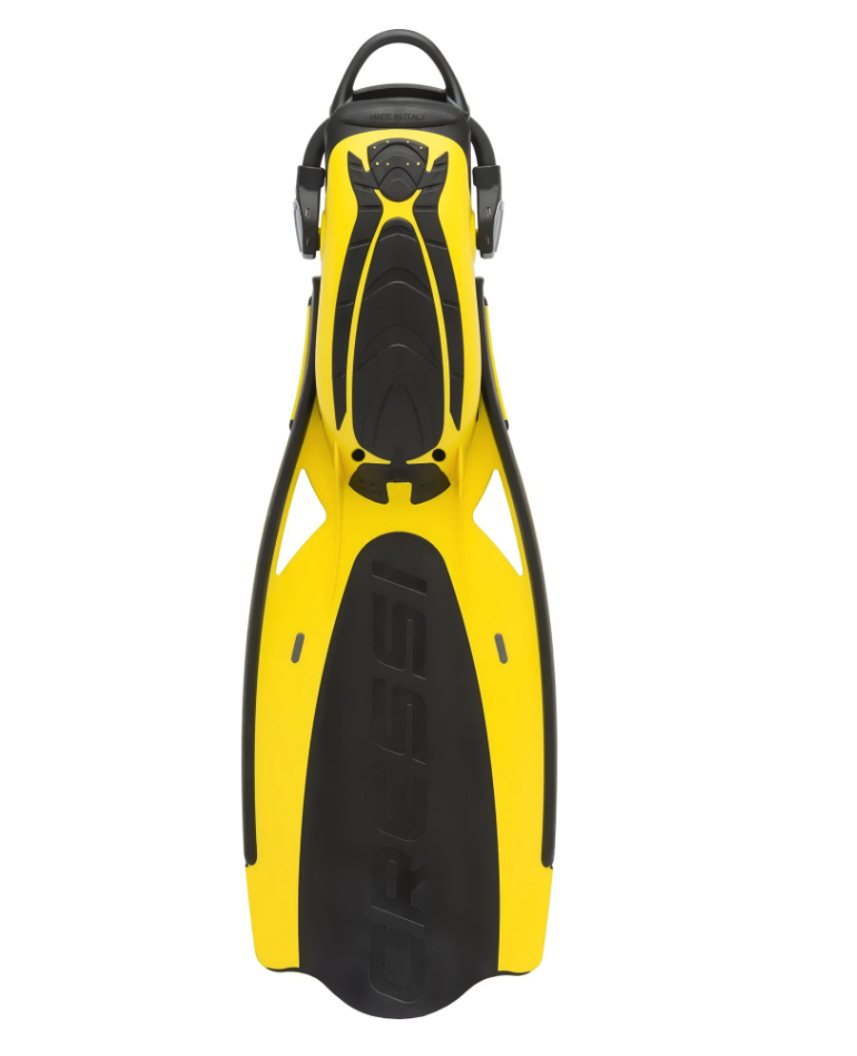 Ласты Cressi THOR EBS Yellow Size XL (45-48)