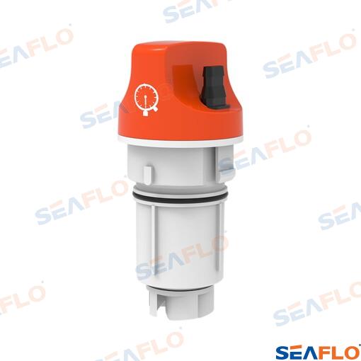 Горизонтальный автоматический насос Seaflo 12V 800GPH Выход 19мм, 25мм или 29мм SFBP1-G800-14A