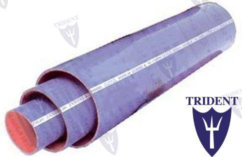 exhaust & water hose 5" x 50cm