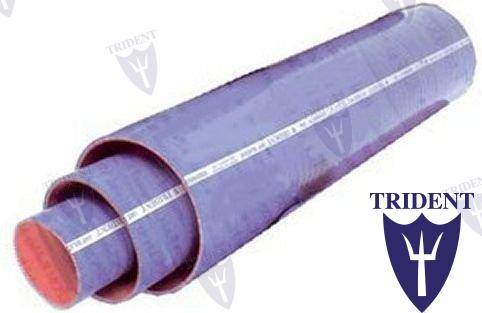 exhaust & water hose 1 1/4" x 30cm