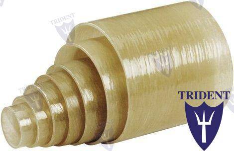 tubing connector 5" -130mm x 152mm