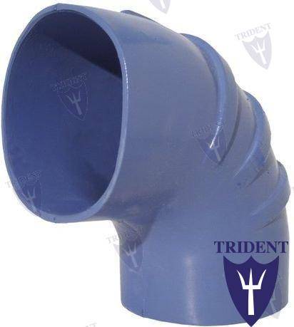 exhaust elbow 90d 6"