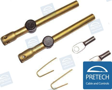 Remote cables adapter set OMC Johnson Evinrude