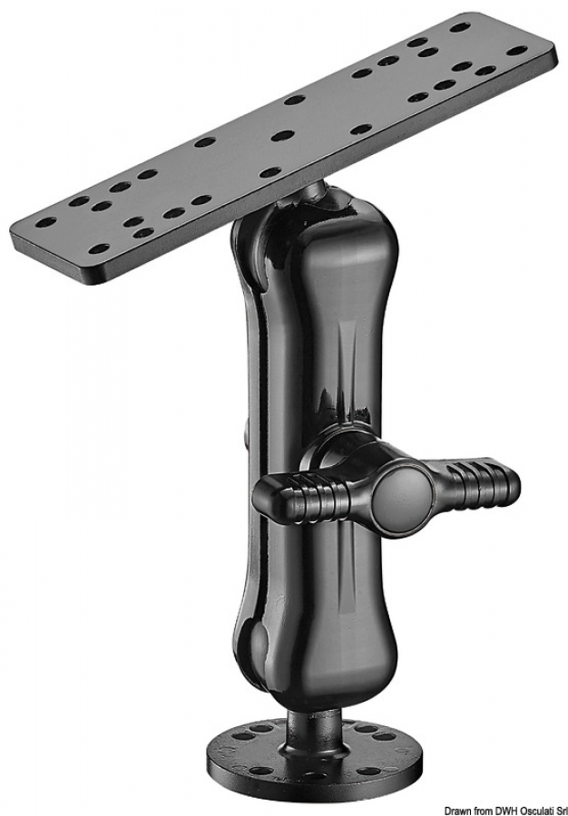 Universal instrument holder L190mm