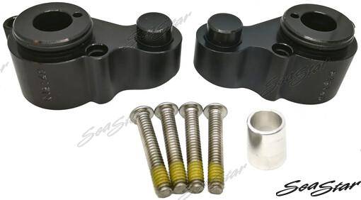 seal kit repair baystar cylinder