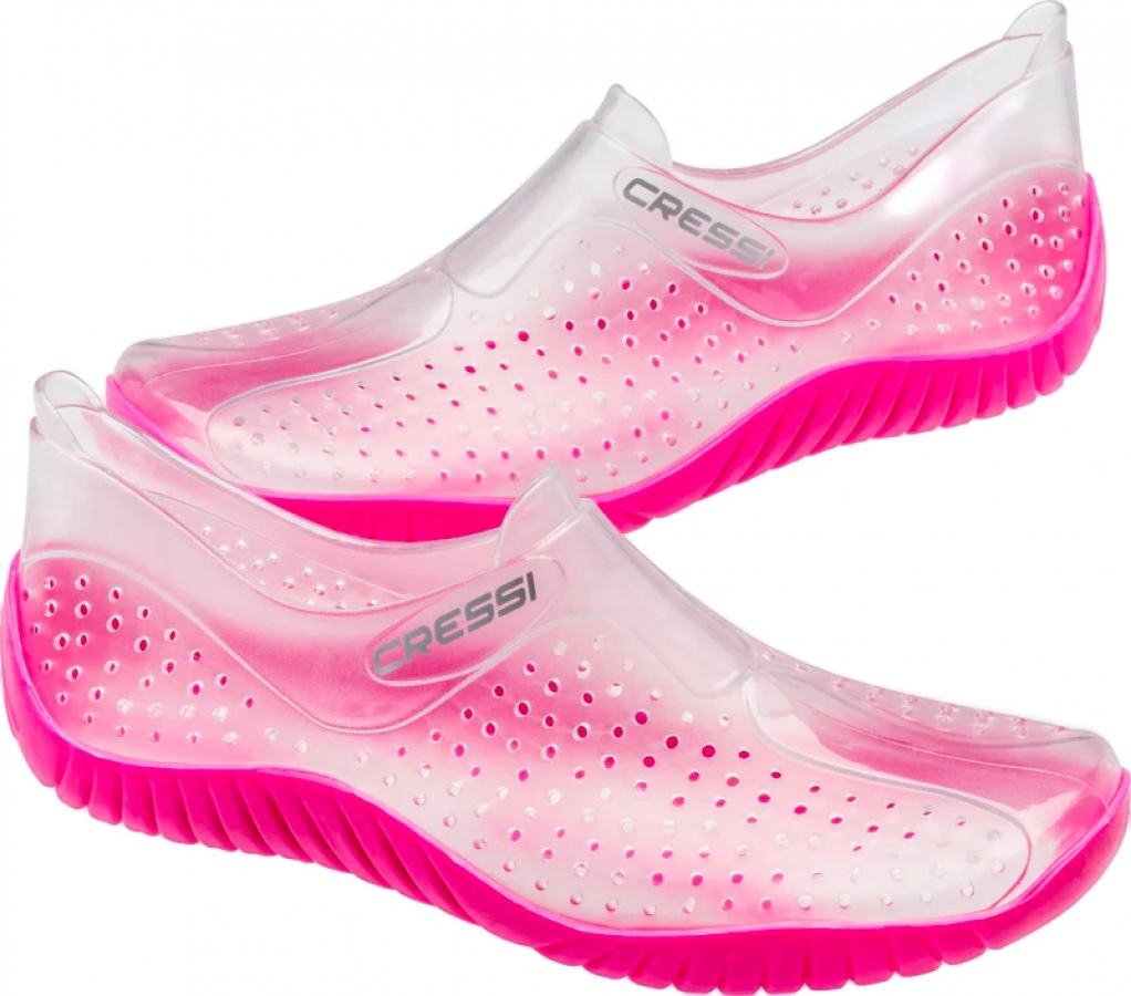 Water shoes Clear/pink 36