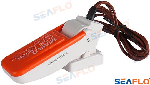 Water pump automatic float switch 12V 20A SEAFLO SFBS-30-01