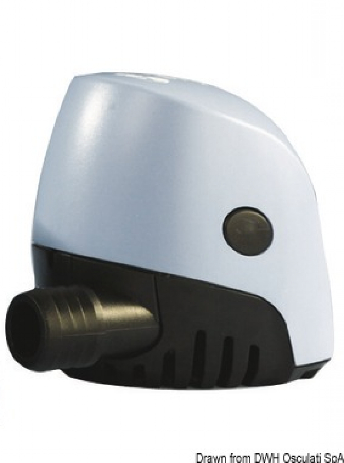 Whale Orca bilge pump 950 GPH 12 V Max head 3.5m
