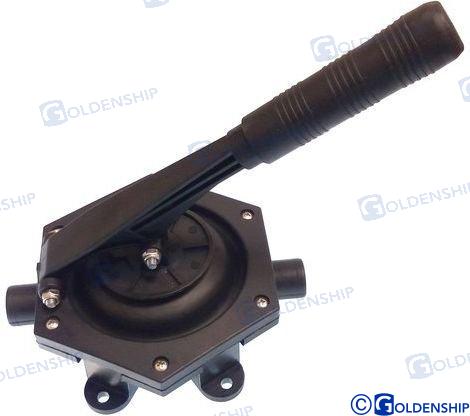 Water pump - hand - Outlet Ø25 mm - 30l/min