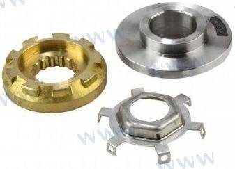 UOD-KT adapter kit for Johnson Evinrude 55-140HP ( Solas D series )