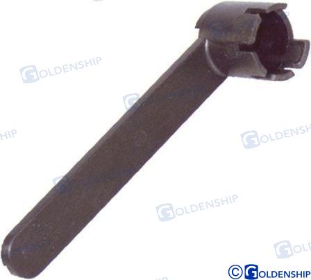 Pneumatics valves keys