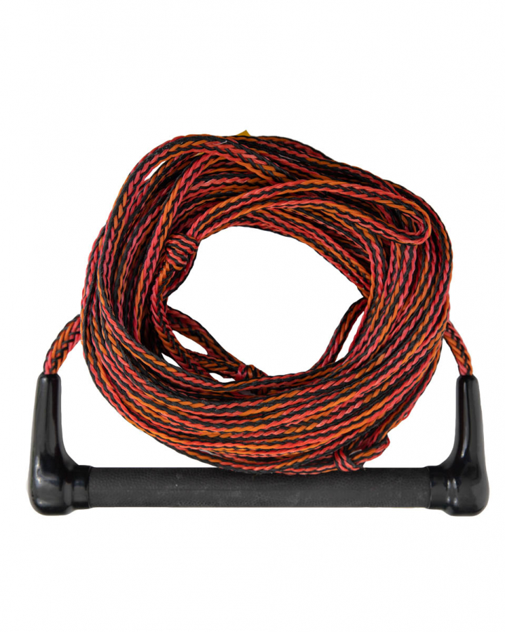 Transfer Ski Combo RED 18,28m main line 30.48 cm wide handle