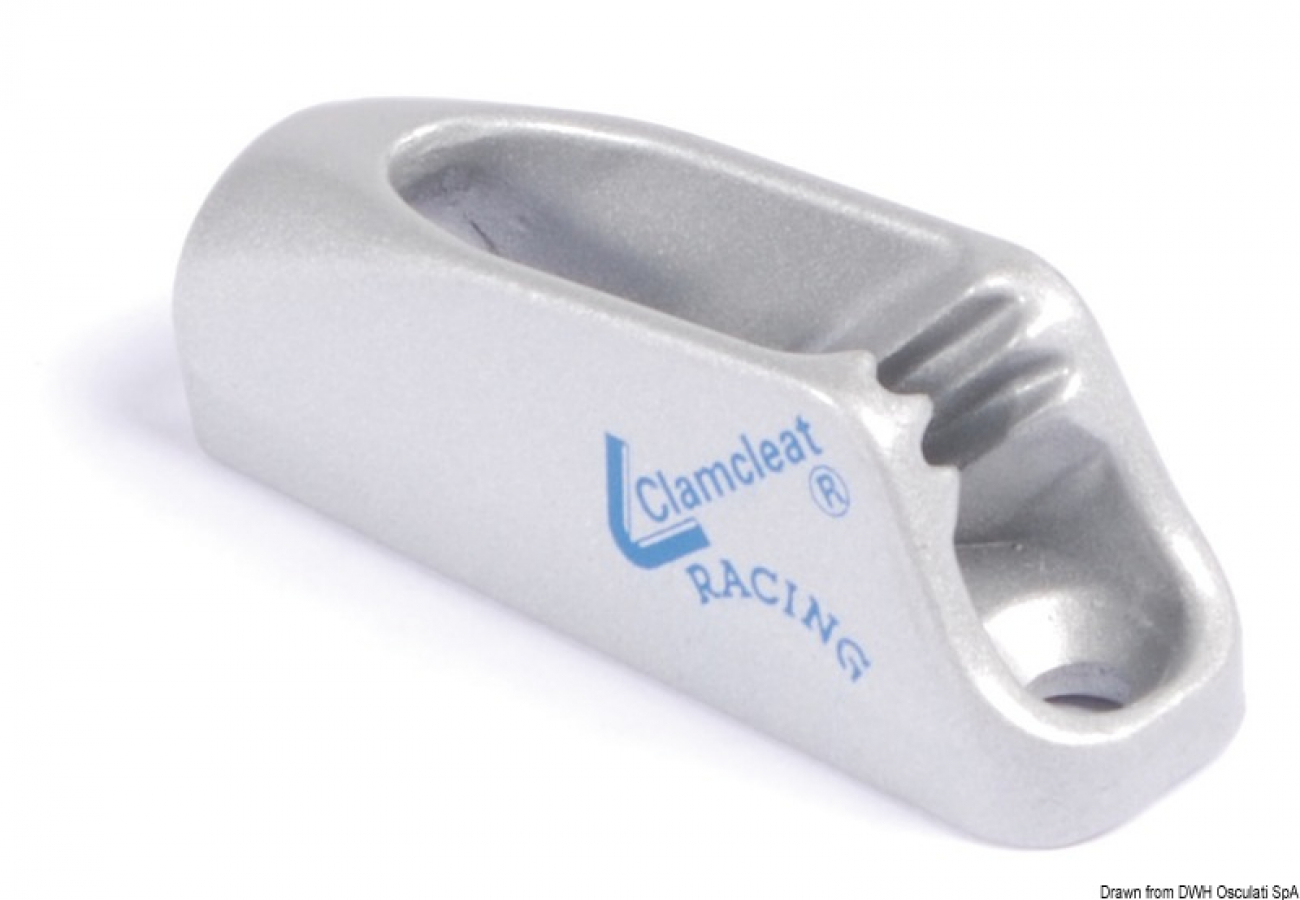 Clam cleat CL211MK2 aluminium