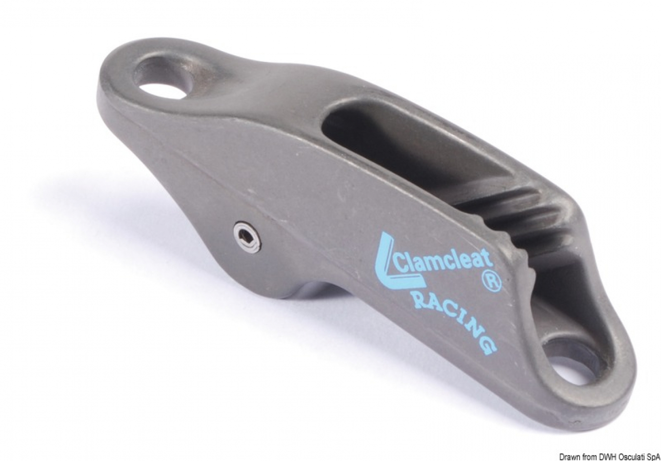Clam cleat CL253AN aluminum
